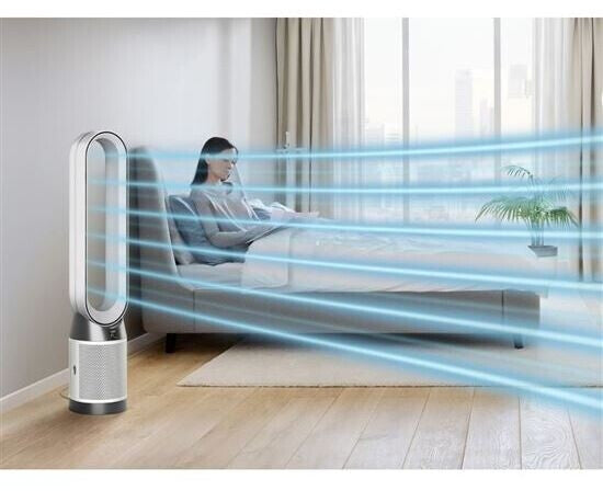 Dyson Purifier Cool PC1 white