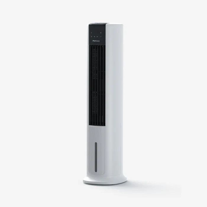 Omniair 7L Enfriador de aire evaporativo y ventilador de torre portátil con modos de humidificación