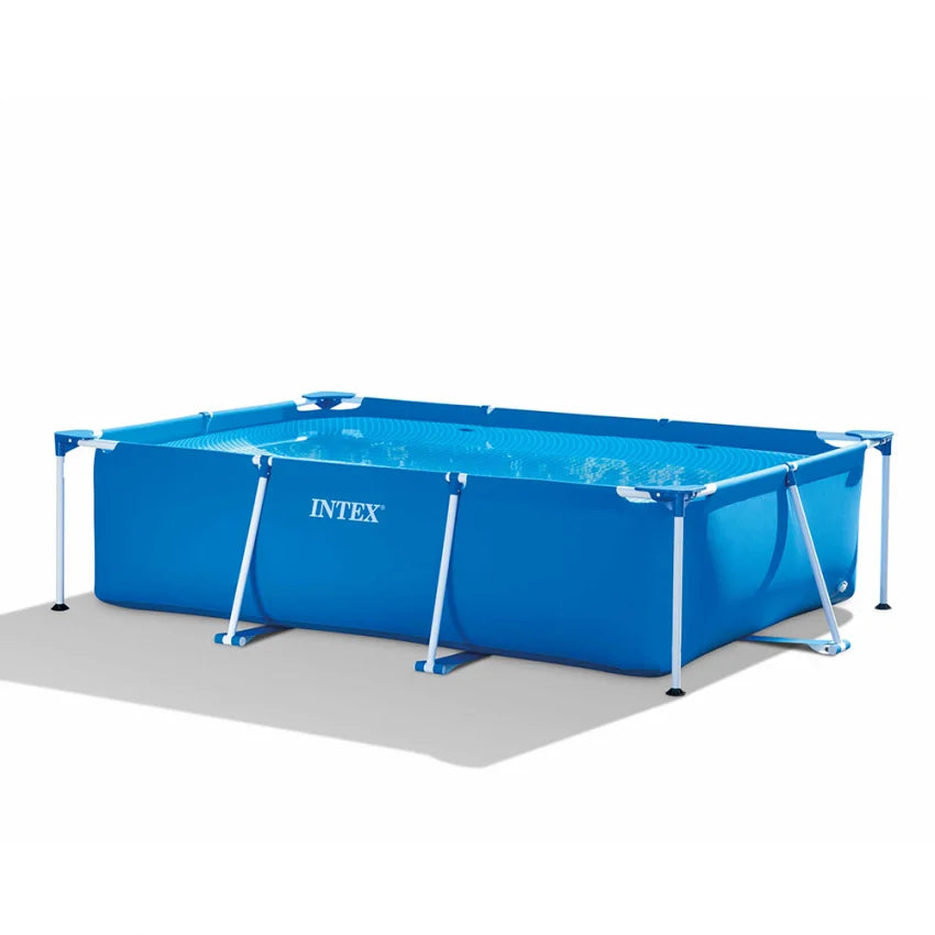 Piscina Elevada desmontable Intex 28272 Frame rectangular 300 x 200 x 75