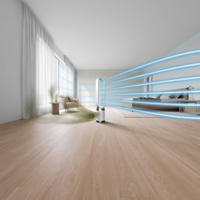 Purificador Dyson Purifier Cool PC1 (Blanco)