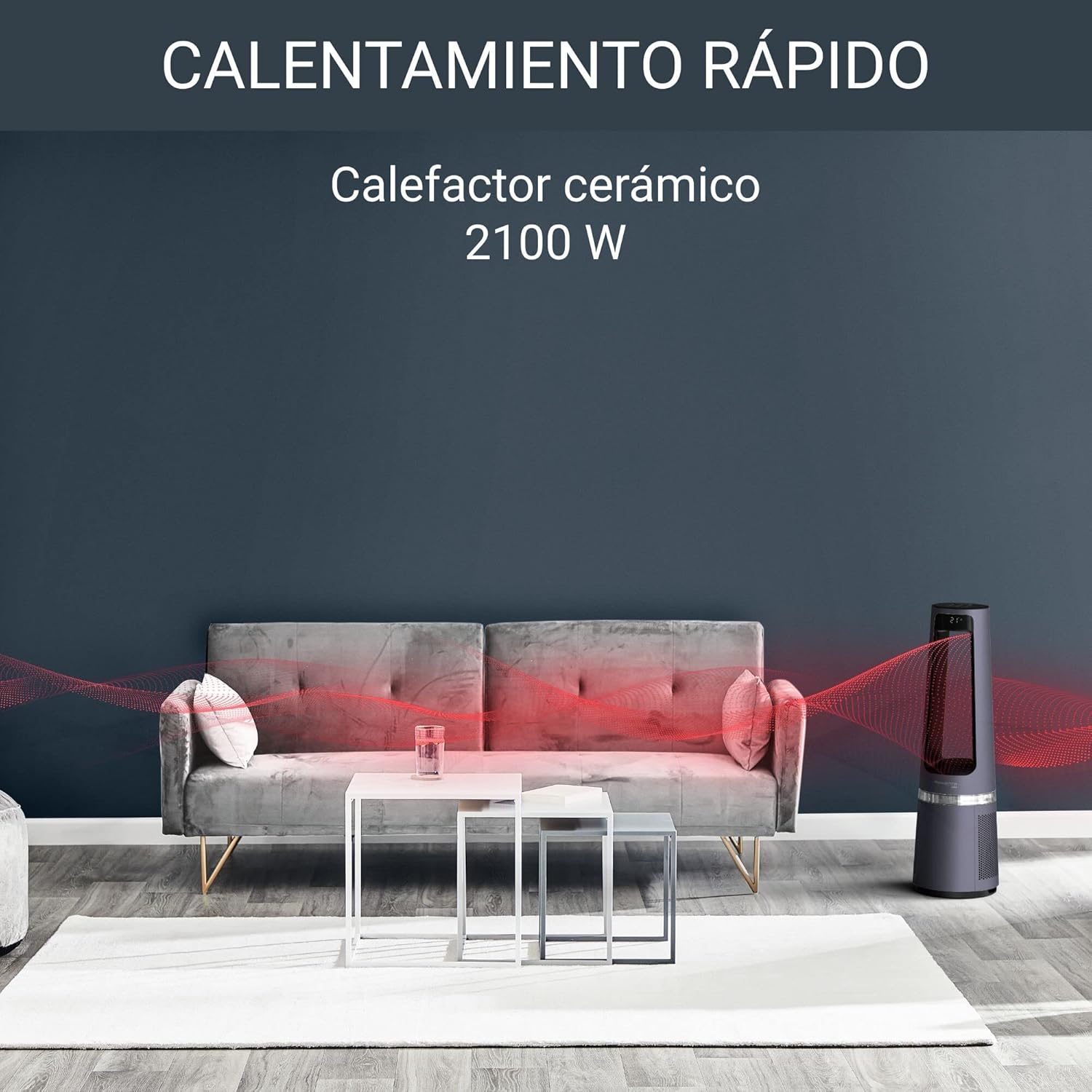 Rowenta Eclipse 3-in-1 2100W
